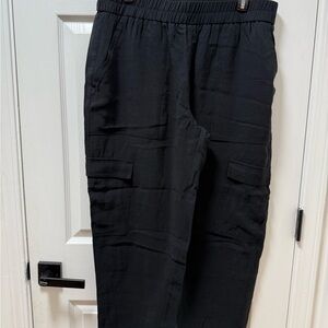 a new day Women’s Charcoal Cargo Pants